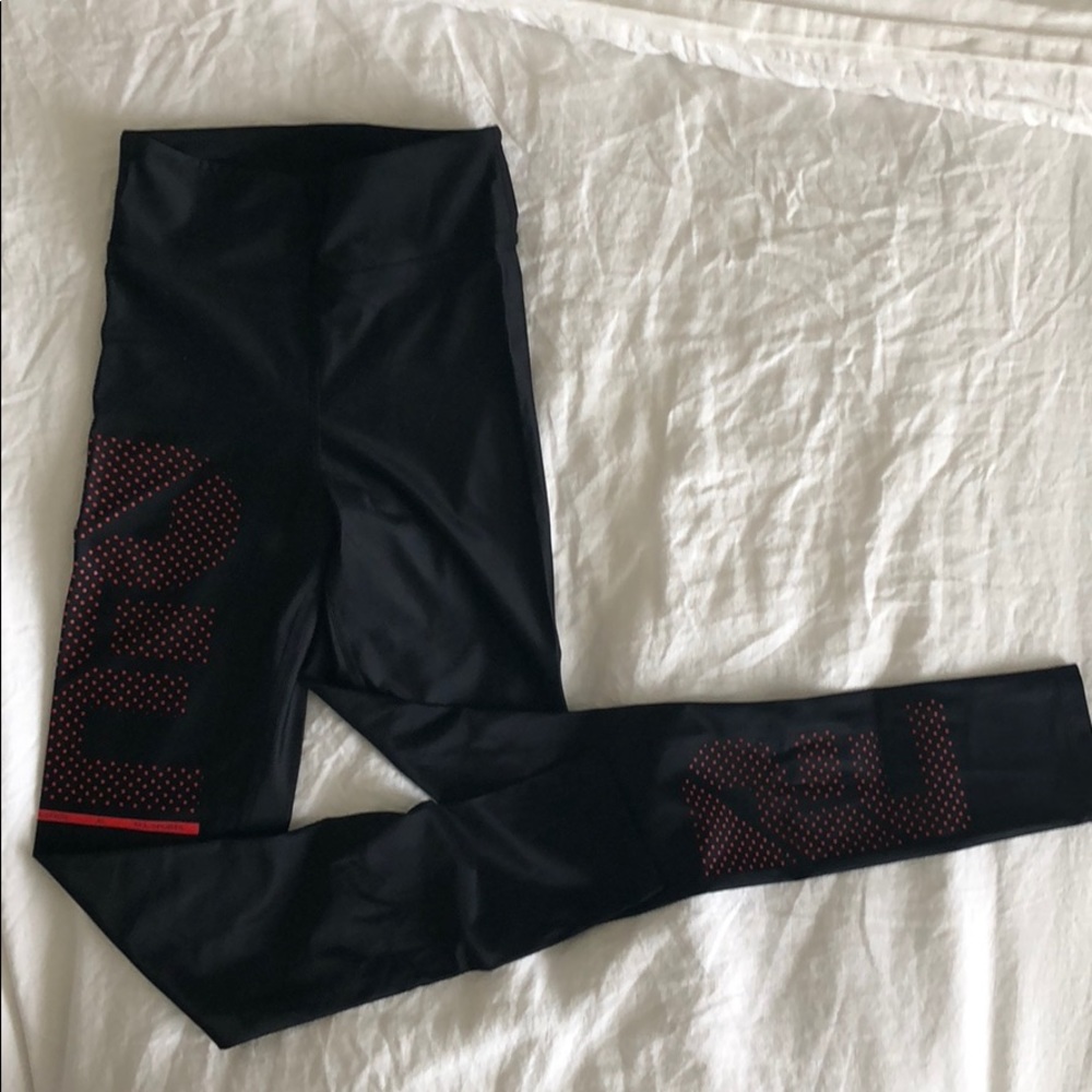PE Nation Countdown Leggings